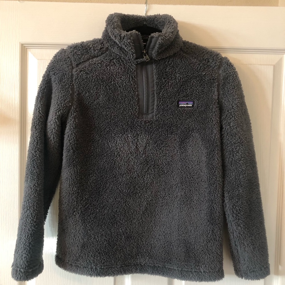 Patagonia Los Gatos Pullover L/12